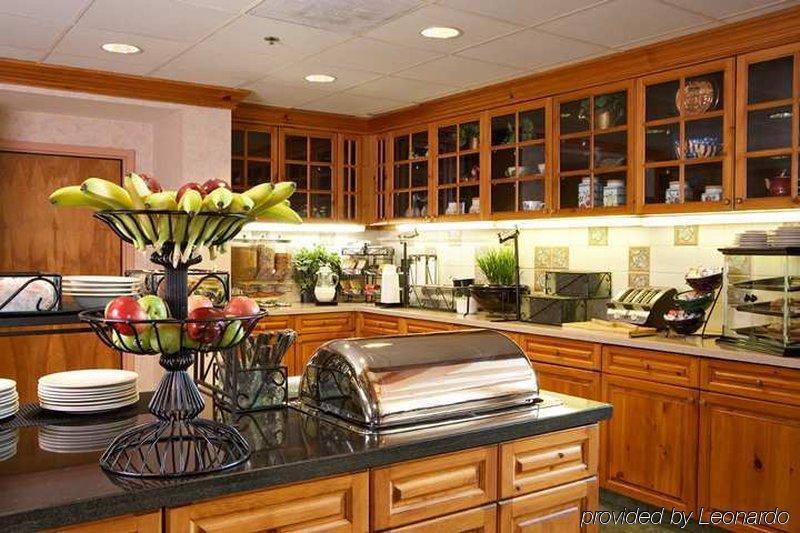 Homewood Suites By Hilton St. Petersburg Clearwater Restaurant photo